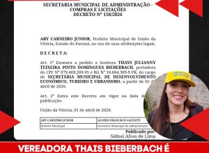 Boletim policial - 1